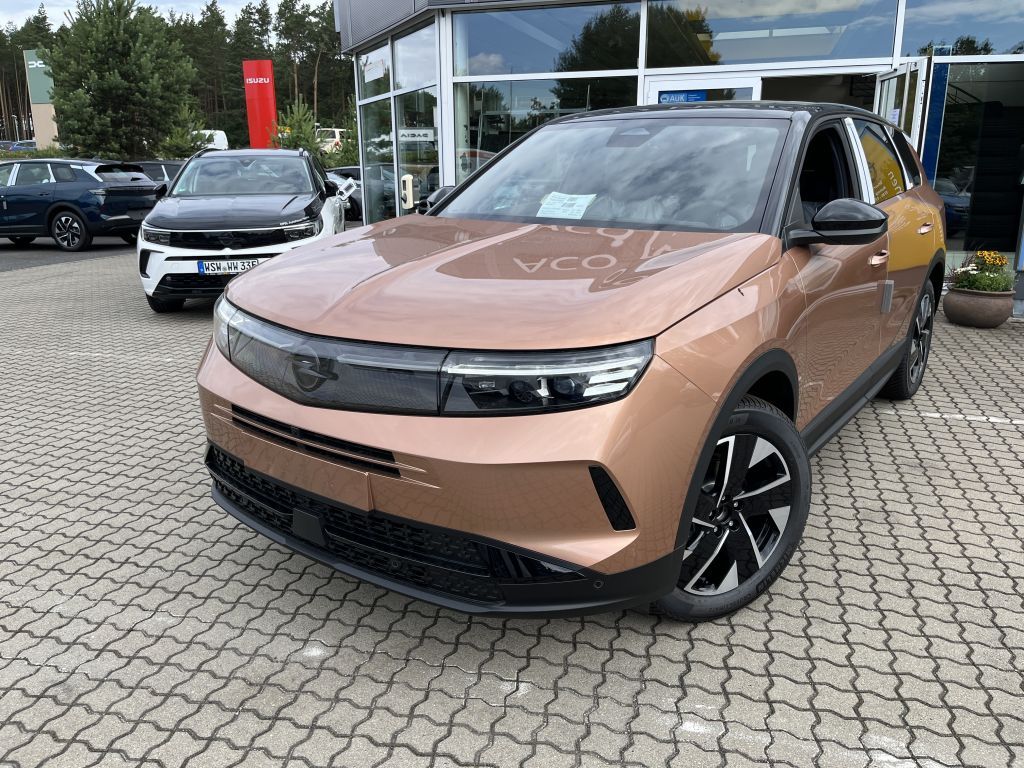 Image of Opel Grandland (X)