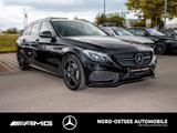 Mercedes-Benz C 43 AMG T 4M COMAND AHK KAMERA TEMPO MULTIBEAM - Mercedes-Benz AMG