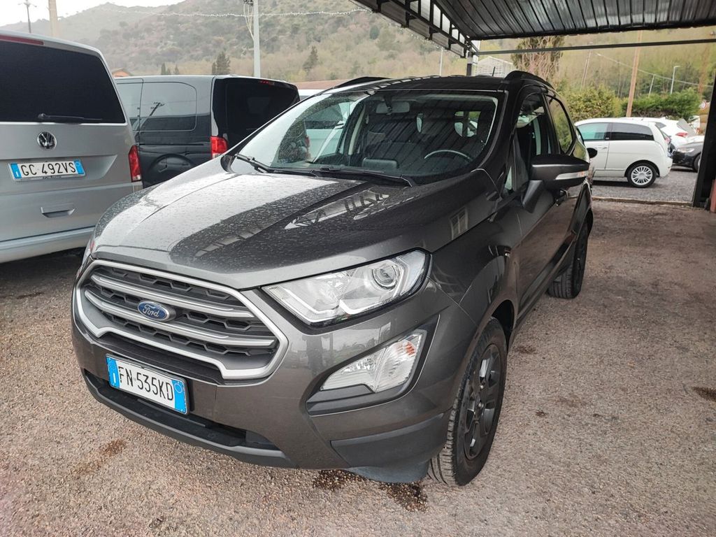 Image of Ford EcoSport