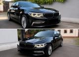 BMW 530d xDrive Luxury Line - BMW 530 Gebrauchtwagen in Frankfurt