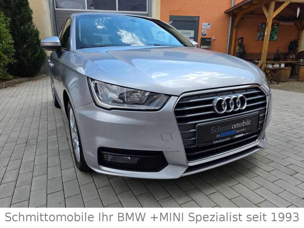 Audi A1 - Bild 15