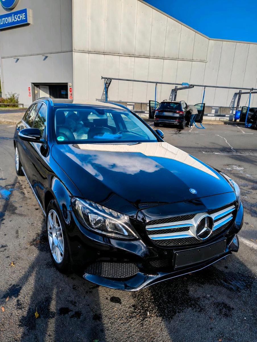 Mercedes-Benz C 250
