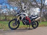 BMW F 800 GS Garagenfahrzeug, TÜV neu.  - BMW F 800