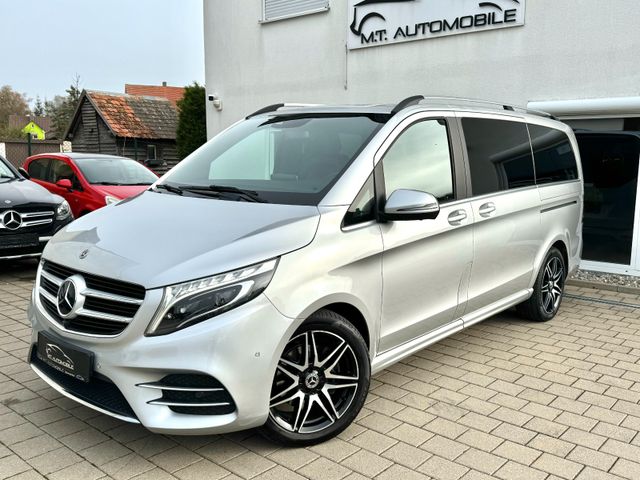 Mercedes-Benz V 250*AMG*COMAND*360°KAMERA*DISTR+*LED*AHK*7Sitz