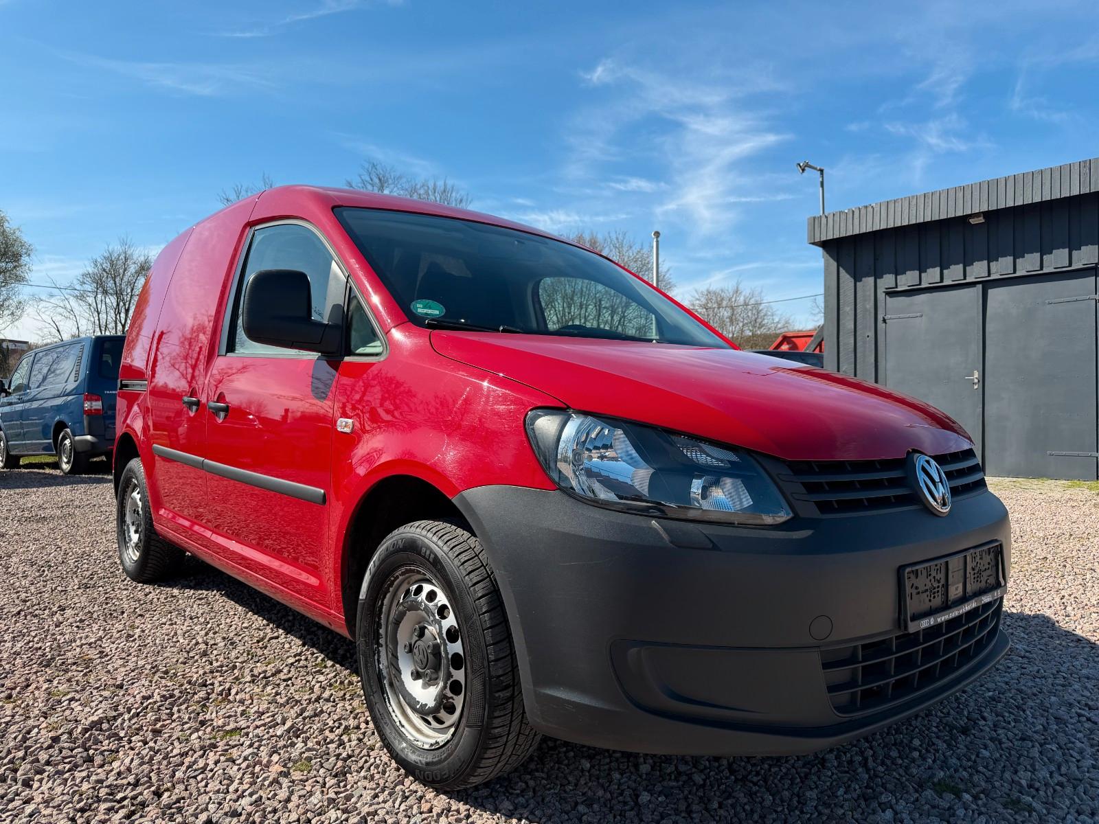 Volkswagen Caddy Kasten/Kombi Kasten EcoProfi