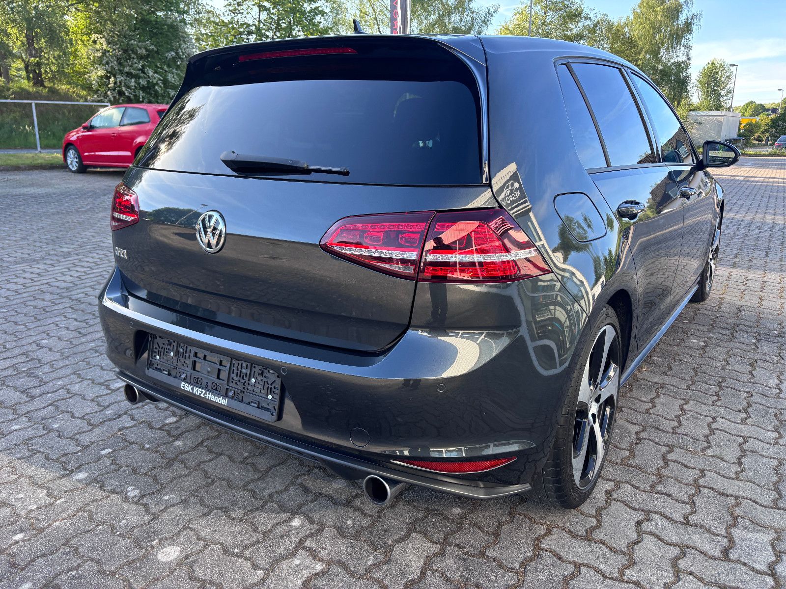 Volkswagen Golf VII Lim. GTI BMT I 1.Hand foto 8