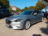 Mazda 6 Kombi Nakama Intense AHZV Klima Schiebedach - Mazda Gebrauchtwagen in Leipzig
