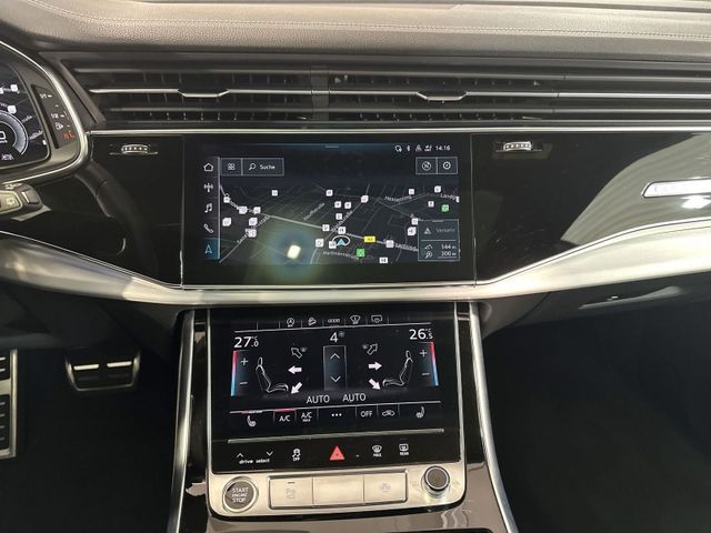 Q8 55 TFSI QUATT S LINE +HD MATRIX+HUD+PANO+ALU+