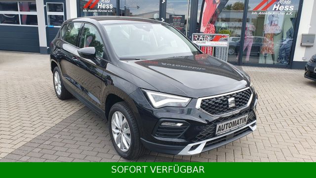 Seat Ateca 1.5 TSI DSG Style !!!TIEFPREIS-AKTION!!!