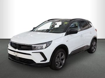Fotografie des Opel Grandland (X) Grandland 1.2 DI GS