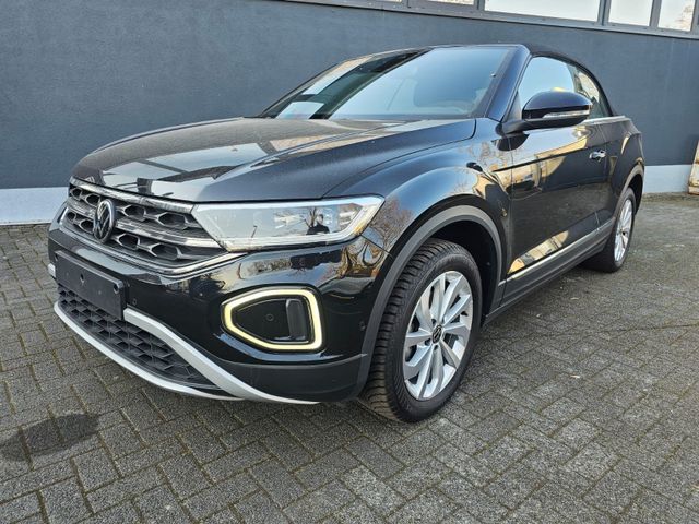 Volkswagen T-Roc Cabriolet Style