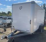 Henra Tandem Kofferanhänger GB27361819 100 km/-Zulass. - Henra Pkw-Anhänger