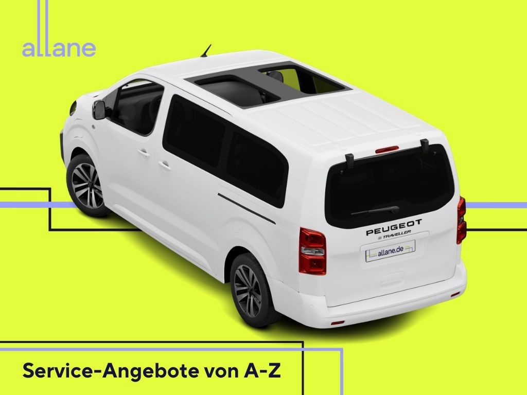 Peugeot Traveller - Bild 3