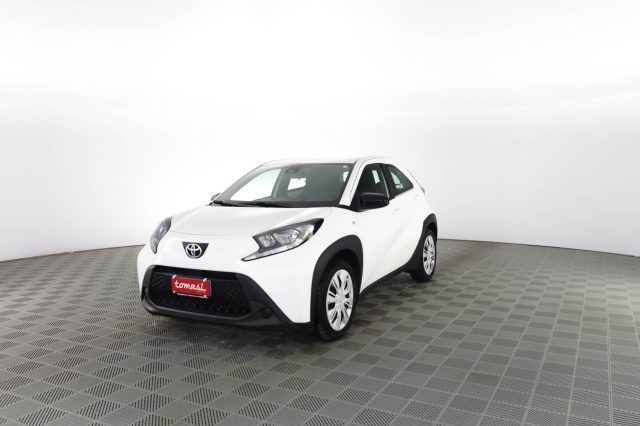 Altele TOYOTA Aygo X Aygo X 1.0 VVT-i 72 CV 5 porte Act