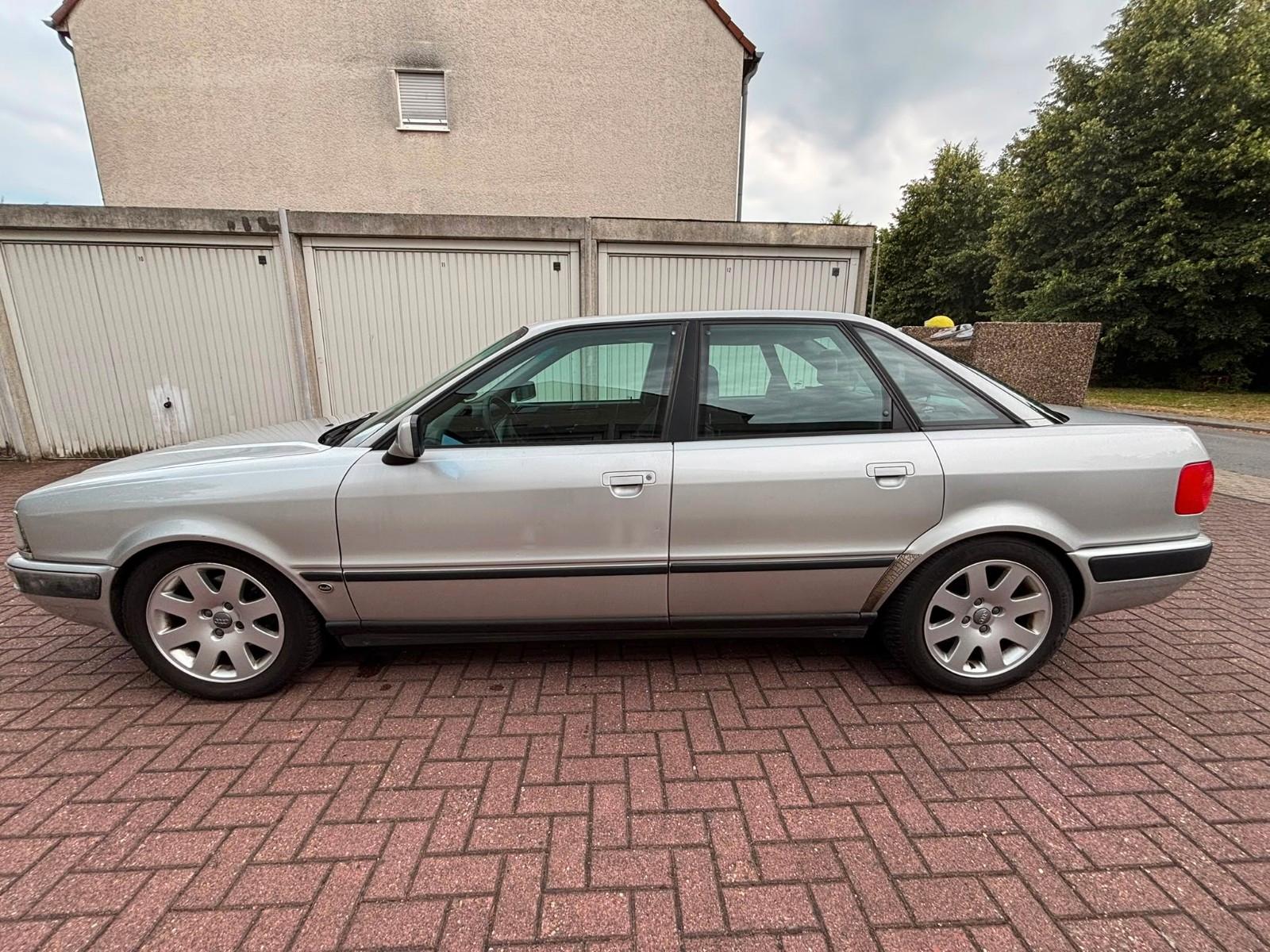 Audi 80 2.6 E Euro Avant Auto Klima Europa