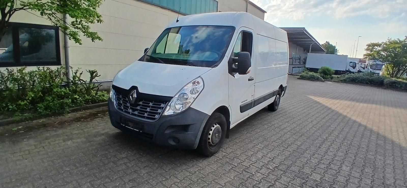 Renault Master III Kasten L2H2 HKa 3,3t