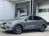 Renault Arkana Intens LED Virtual-Cockpit ACC Rü-Kamera - Renault Arkana Intens mit Benzin-Antrieb