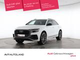 Audi Q8 55 TFSI e quattro Tiptronic S line | AHK | - Audi Q8 mit Hybrid-Antrieb