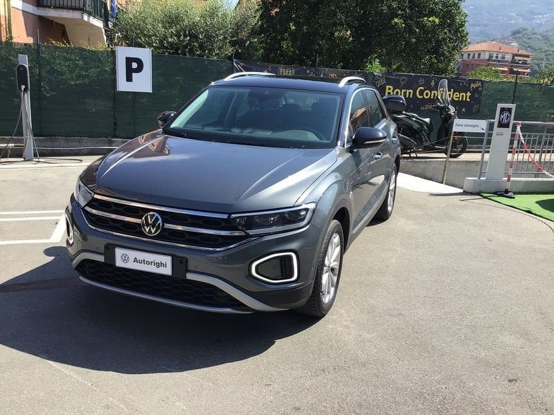 Image of Volkswagen T-Roc