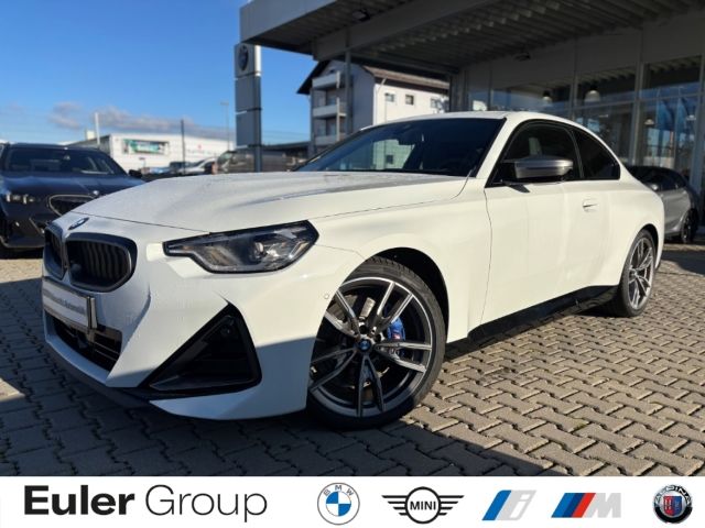 BMW M240i xDrive Coupe 19'' ParkAss+ LCProf HiFi adL