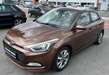 Hyundai i20 1.1 CRDi  Intro Edition Euro.6 - Hyundai i20 mit Diesel-Antrieb: Edition20