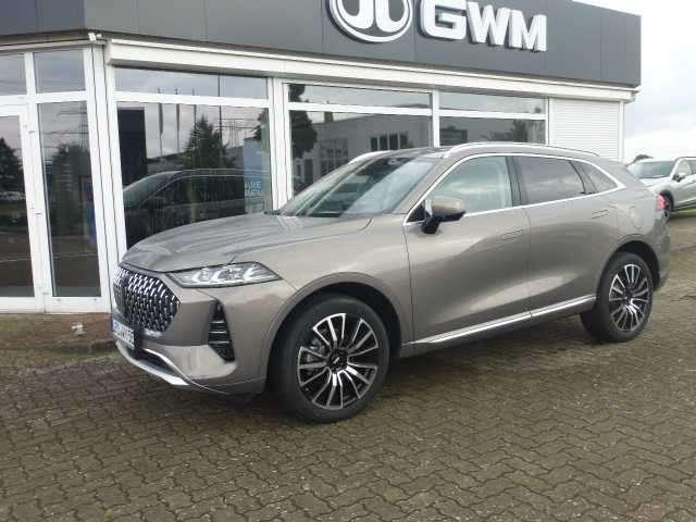 GWM WEY 05 2,0 PHEV Premium 9DCT AWD