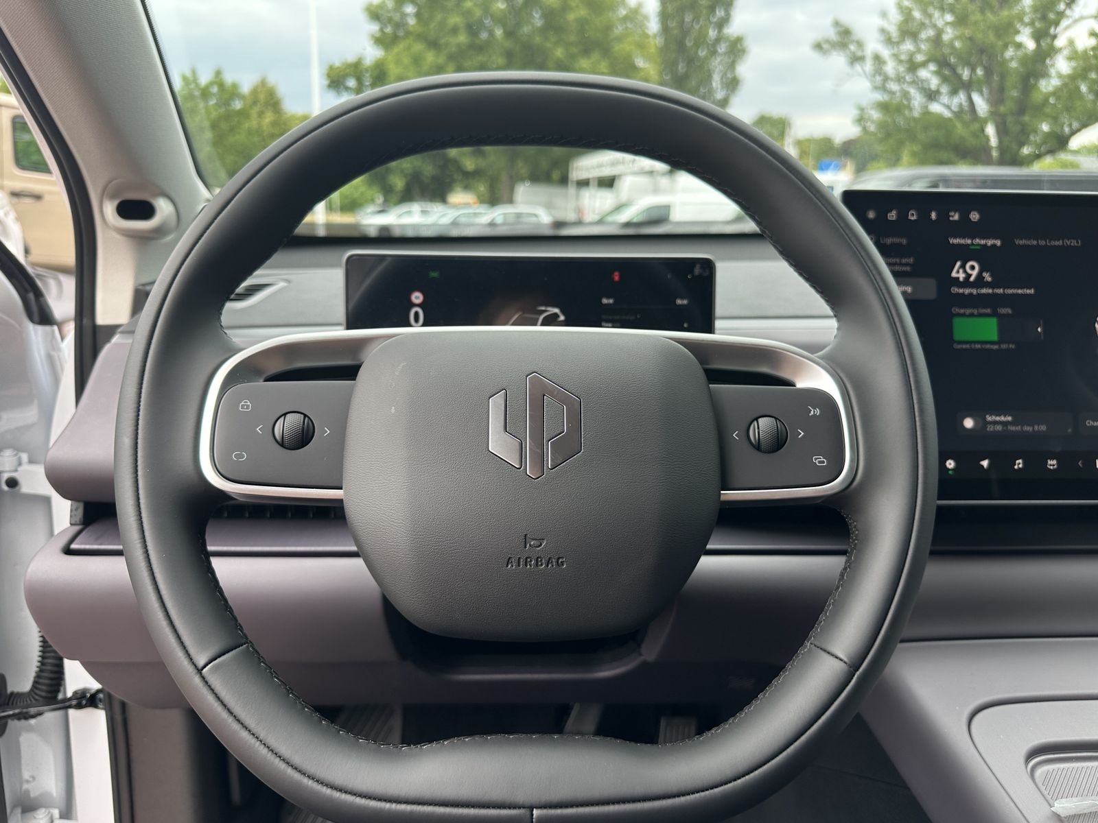 Leapmotor C10 - Bild 13