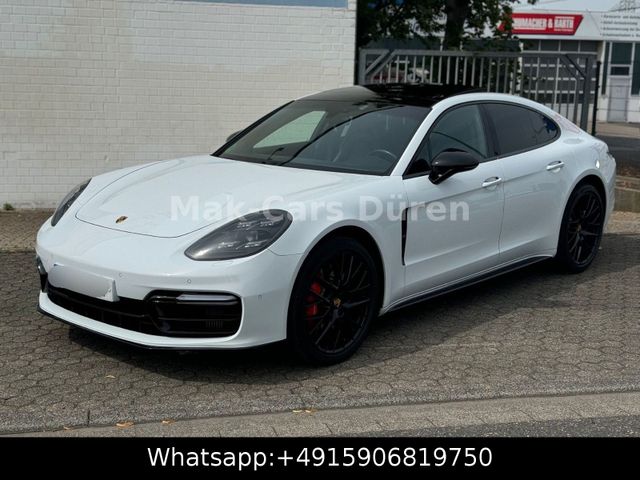 Porsche Panamera Turbo/Pano/Led/Navi/Kame/Soft Clos/Bose