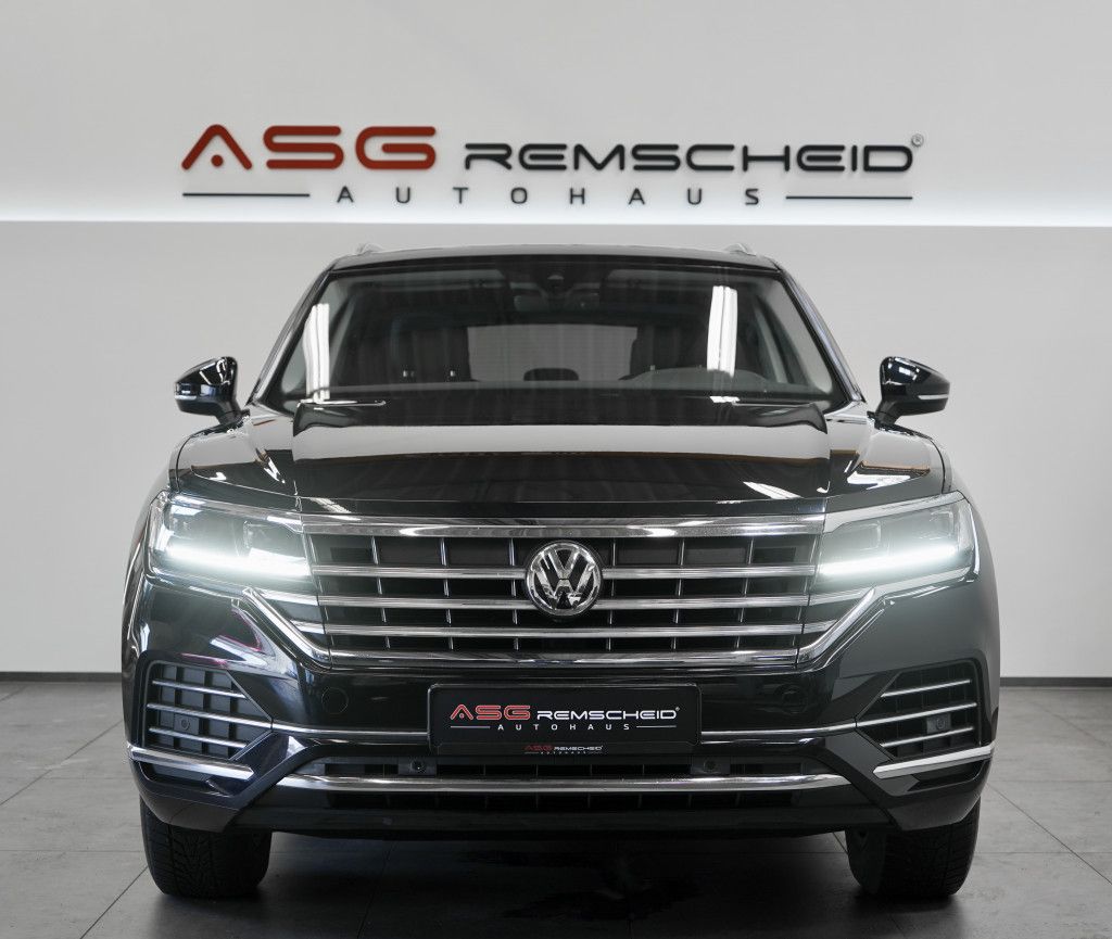 Vw Touareg