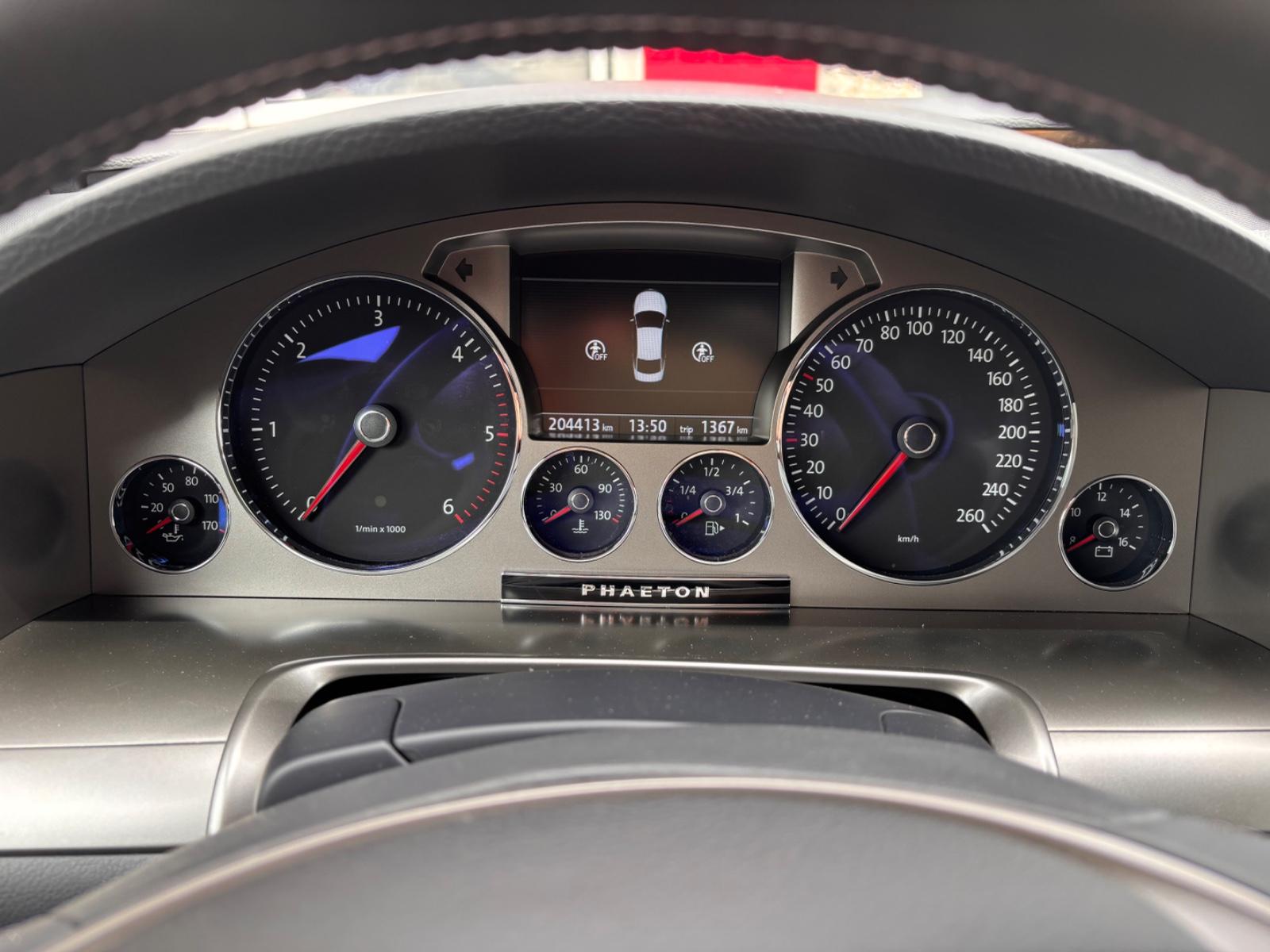 Volkswagen Phaeton V6 TDI 5-Sitzer 4Motion