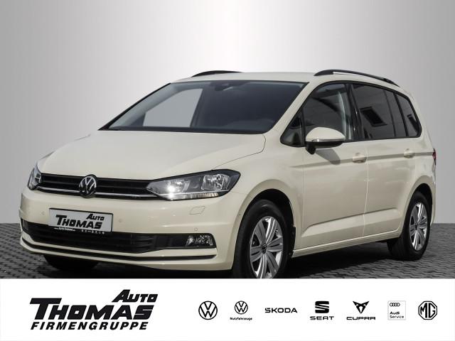Volkswagen Touran Trendline 2,0 l TDI 7-Gang DSG TAXI
