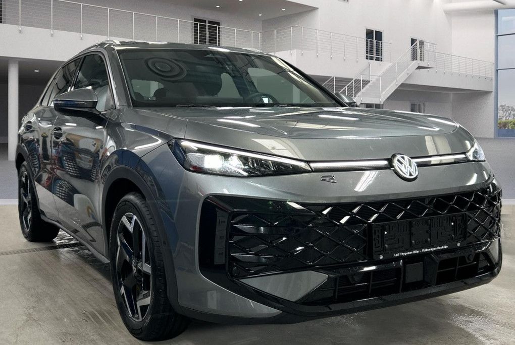 Image of Volkswagen T-Roc