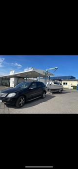 Mercedes-Benz ML 350 4MATIC - - gebrauchte Mercedes-Benz ML 350 aus dem Jahr 2007