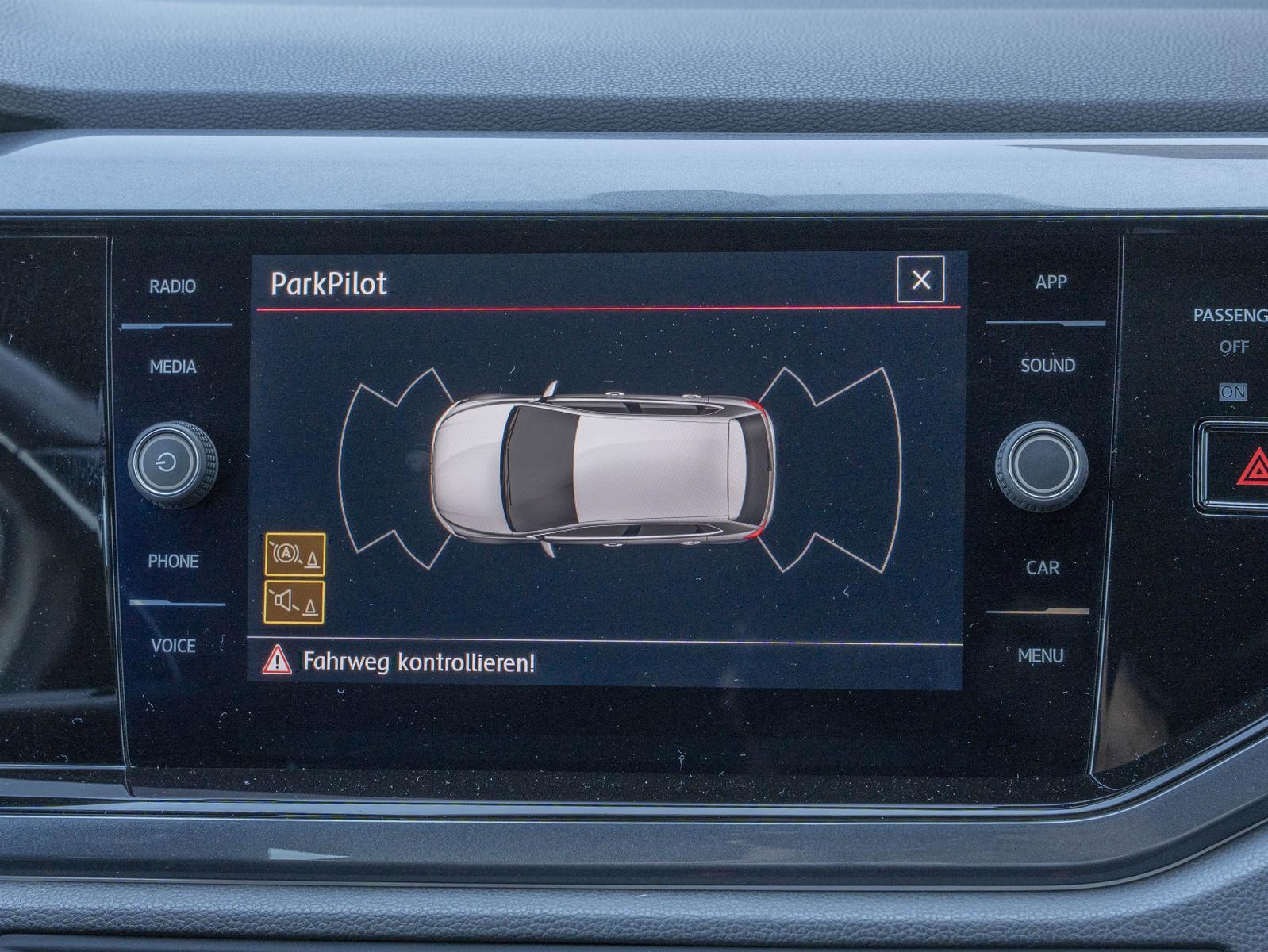 Volkswagen Polo GTI VI TSI DSG LED Klimaaut PDC ACC Connect, миниатюра 7