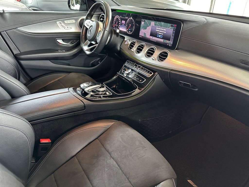Fahrzeugabbildung Mercedes-Benz E 300 de T AMG Night Pano ACC 360° LED HUD Keyl.