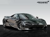 McLaren 720S Spider | Electrochromic Roof | Carbon Packs - McLaren 720S: Schwarz