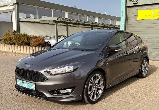 Ford Focus 1.5 EcoBoost ST- Line Navi.PDC.SHZ