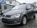 Volkswagen Sharan 2.0 TDI DPF Highline BMT 7 Sitzer PANO - VW Sharan Unfallwagen