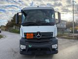 Mercedes-Benz Antos  2540 GASTANK LKW 22.000 L - 6x2 EURO 6 - Mercedes-Benz Lk