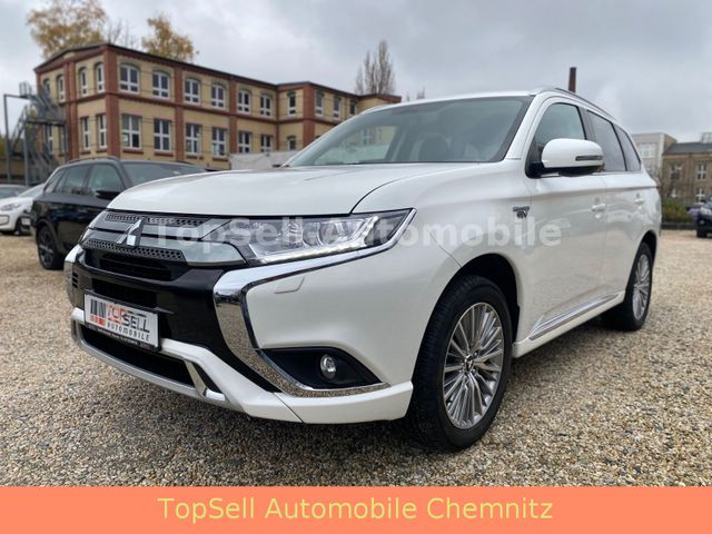 Mitsubishi Outlander 2.4 MIVEC PLUG-IN HYBRID 4WD Euro6