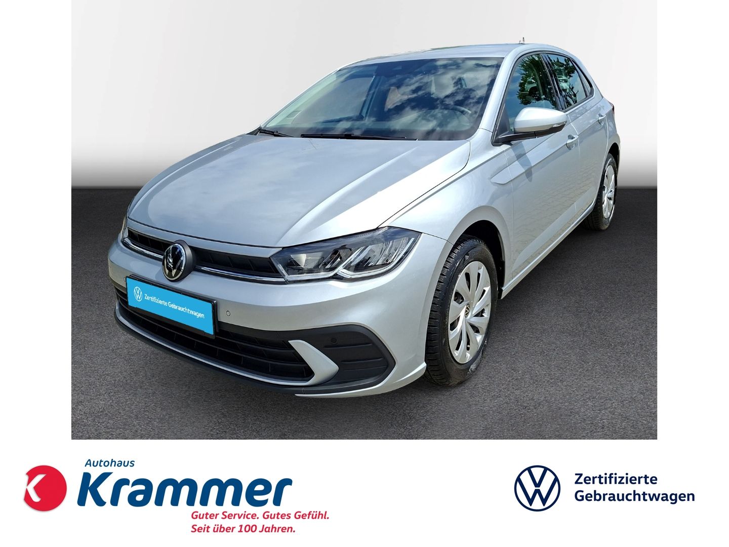 Polo VI 1.0 Life *SHZ*KLIMA*TEMPOMAT*