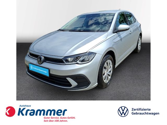 Polo VI 1.0 Life *SHZ*KLIMA*TEMPOMAT*