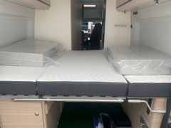 Adria Twin All In 600 SP,Markise,AHK,Sat automatisch