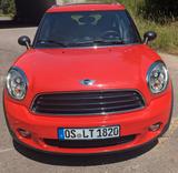 MINI Mini One Countryman - TÜV neu! Garagenwagen 