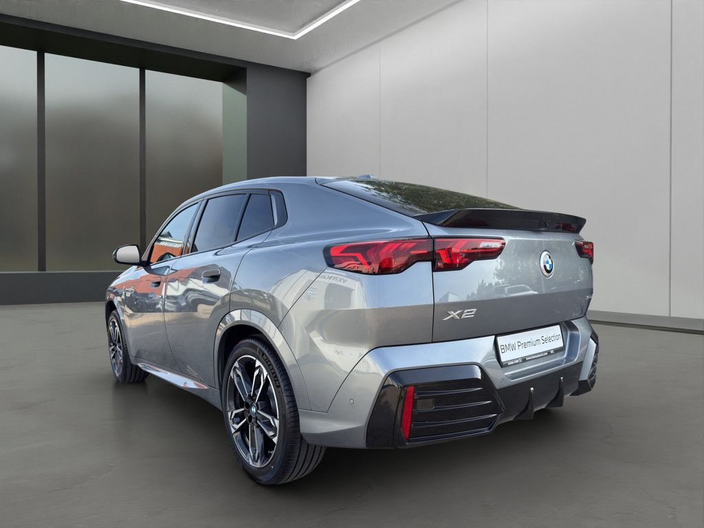 BMW X2 sDrive20i M-SPORT LED NAVI KAMERA H K AHK 19 foto 4