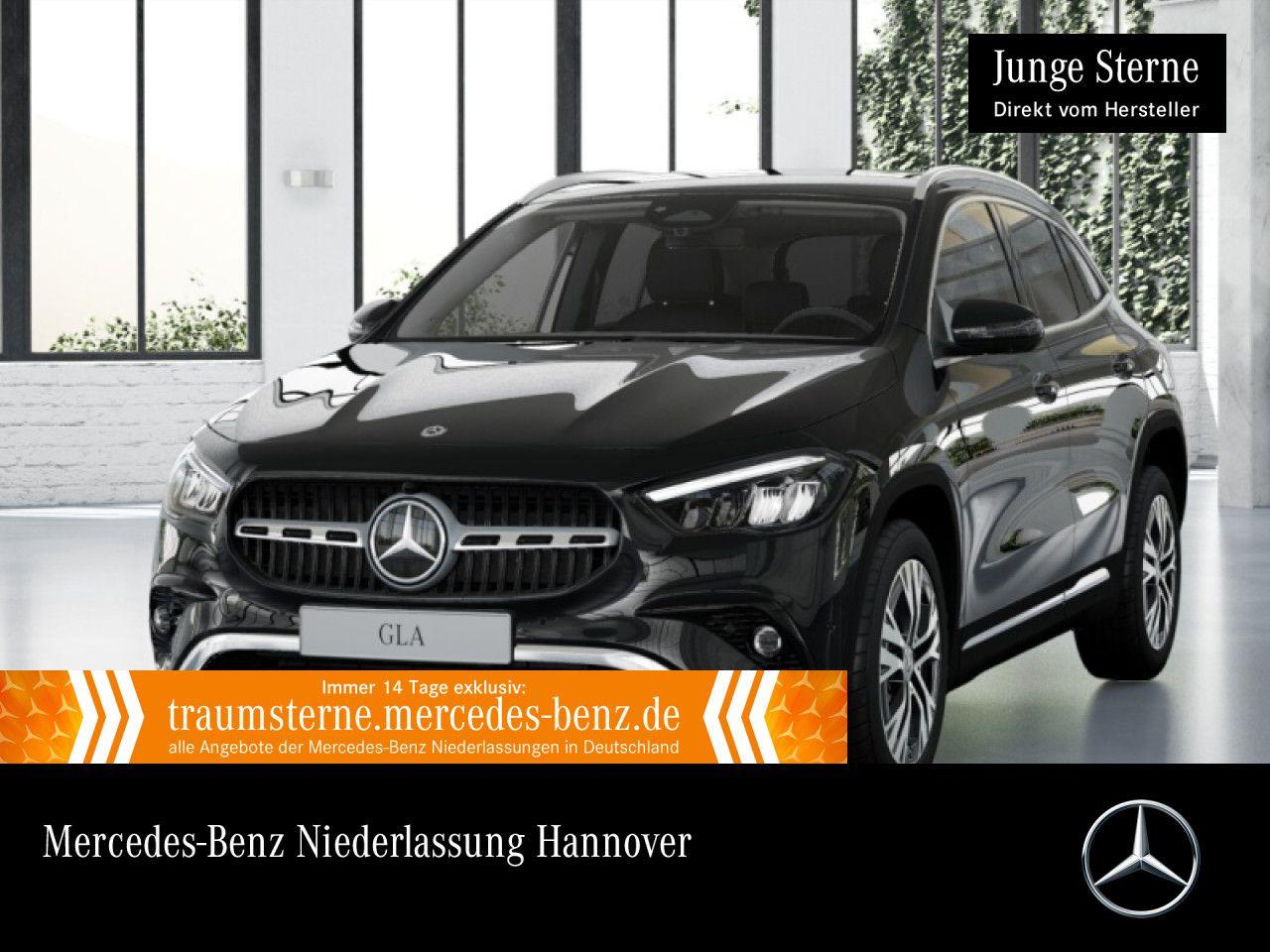 Mercedes-Benz GLA 180 Prog. Adv./TOTW/360°/EASY-P./SPURH
