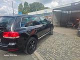 Volkswagen Touareg R5 TDI - Volkswagen Touareg aus 2004: TDI