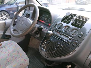 1997 Mercedes-BENZ VITO — фото 9
