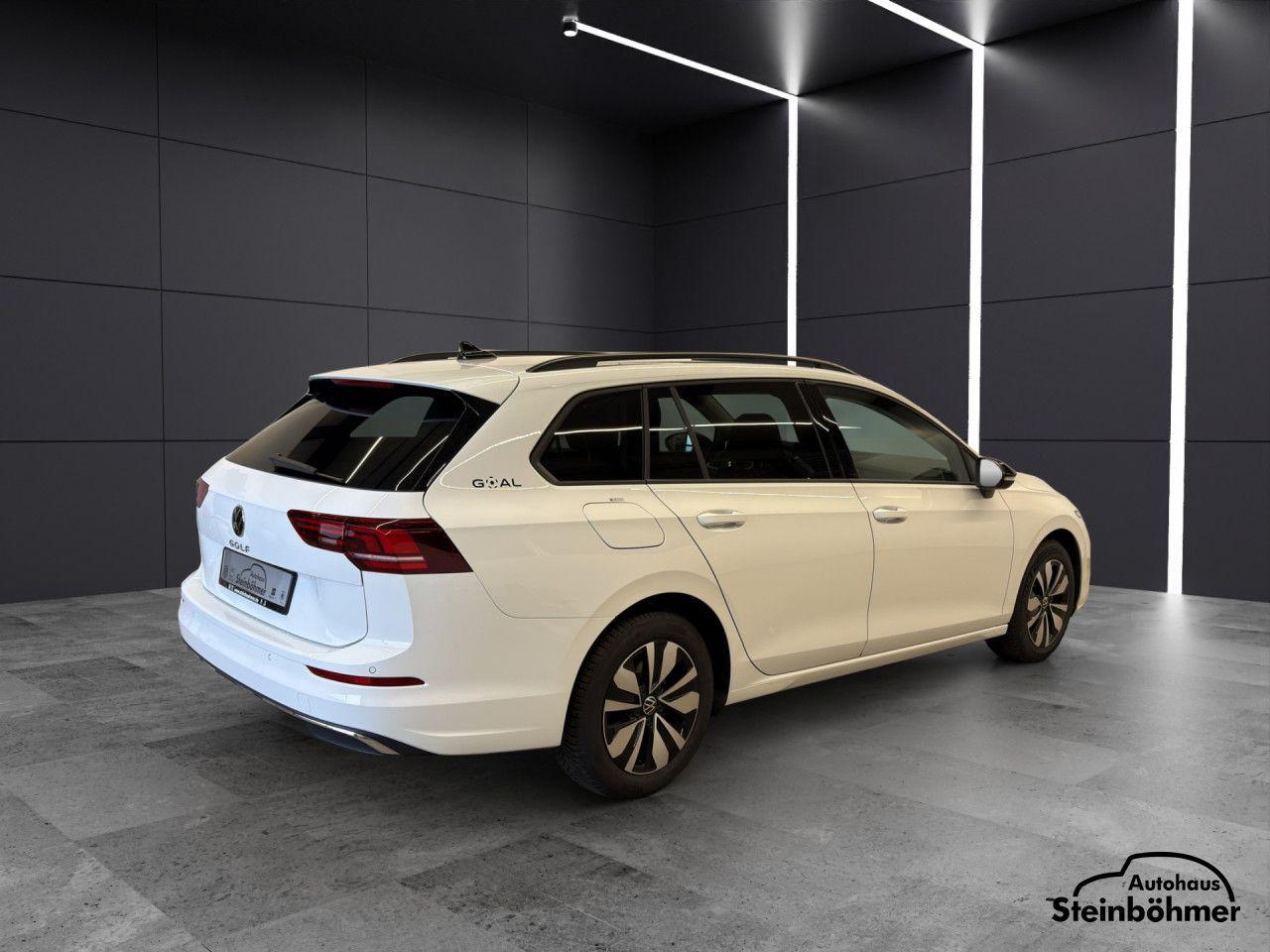 Volkswagen Golf Variant GOAL 1.5TSI LEDPlus NAV AHK Navi, миниатюра 8