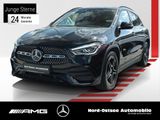 Mercedes-Benz GLA 200 AMG NIGHT PARKPAKET NAVI TEMPO SITZHZG - Mercedes-Benz GLA 200 in Hamburg